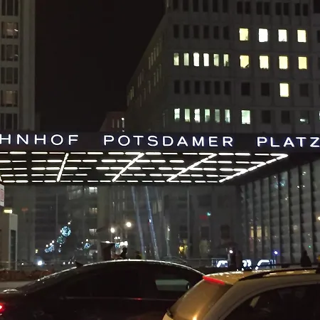 Potsdamer Platz-Top Spot Studio 1 Berlin Exterior photo