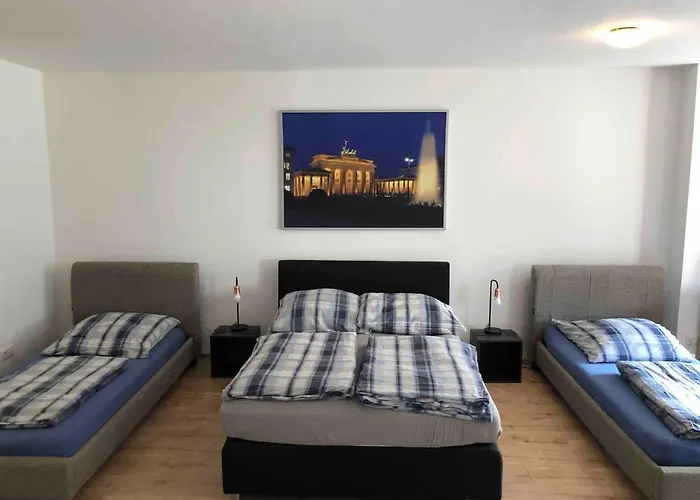Potsdamer Platz-Top Spot Studio 1